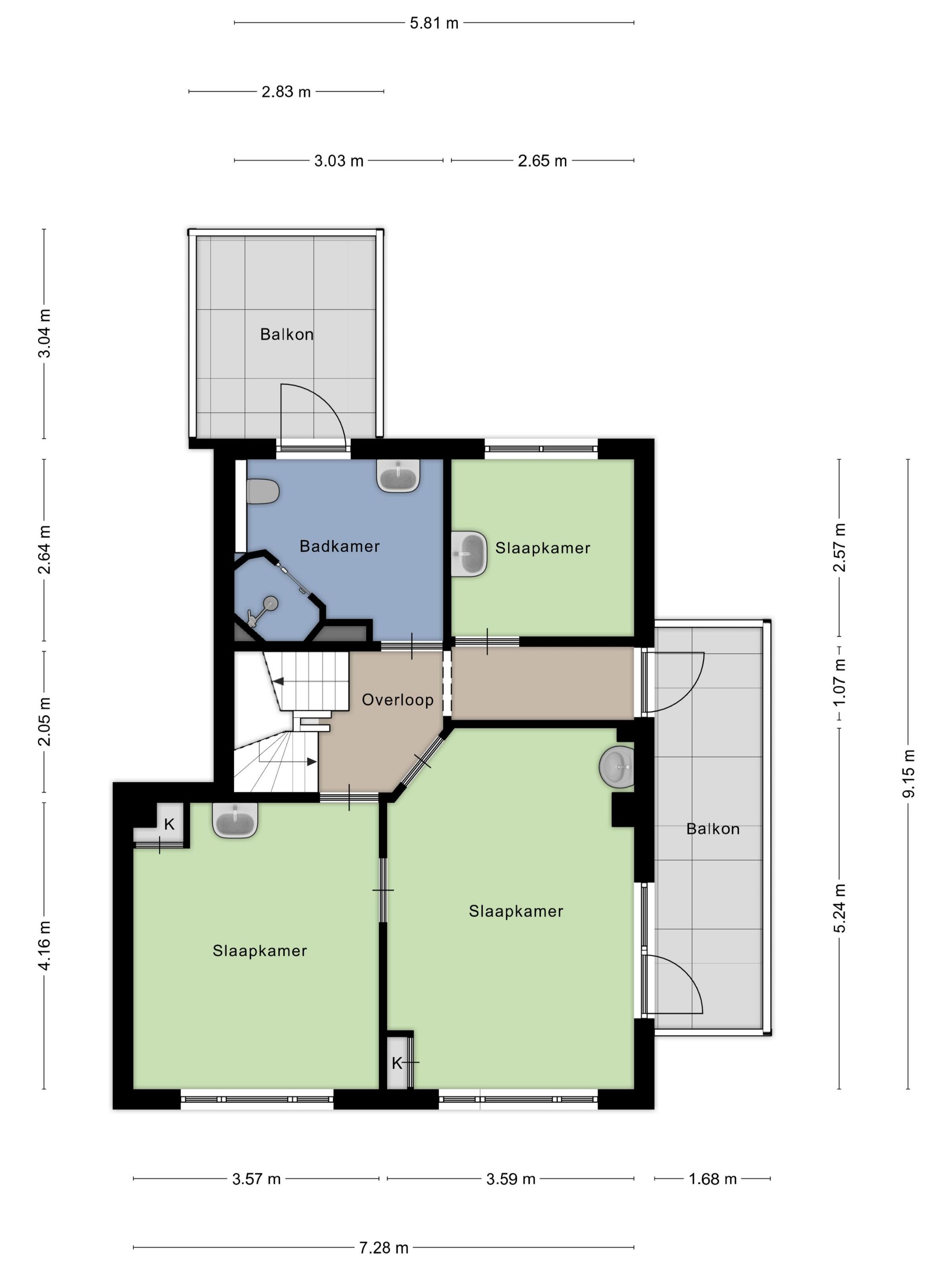 Foto 45 van Haerstraat 2