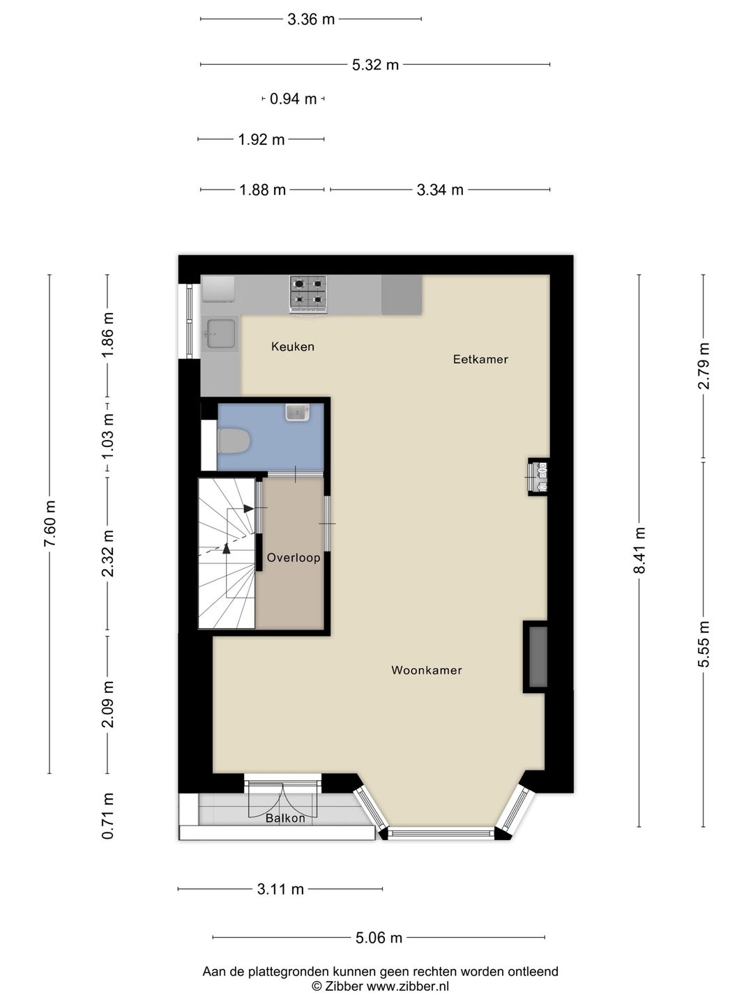 Photo 26 of Boerhaavelaan 75-A