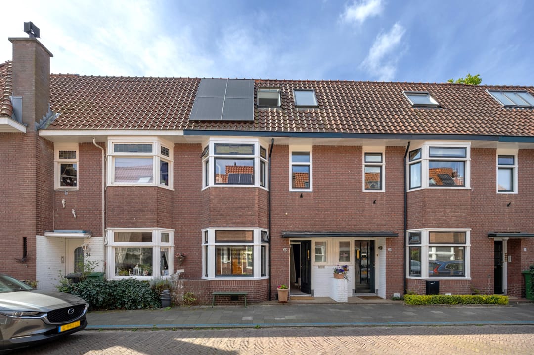 Photo 2 of Hofwijckstraat 32