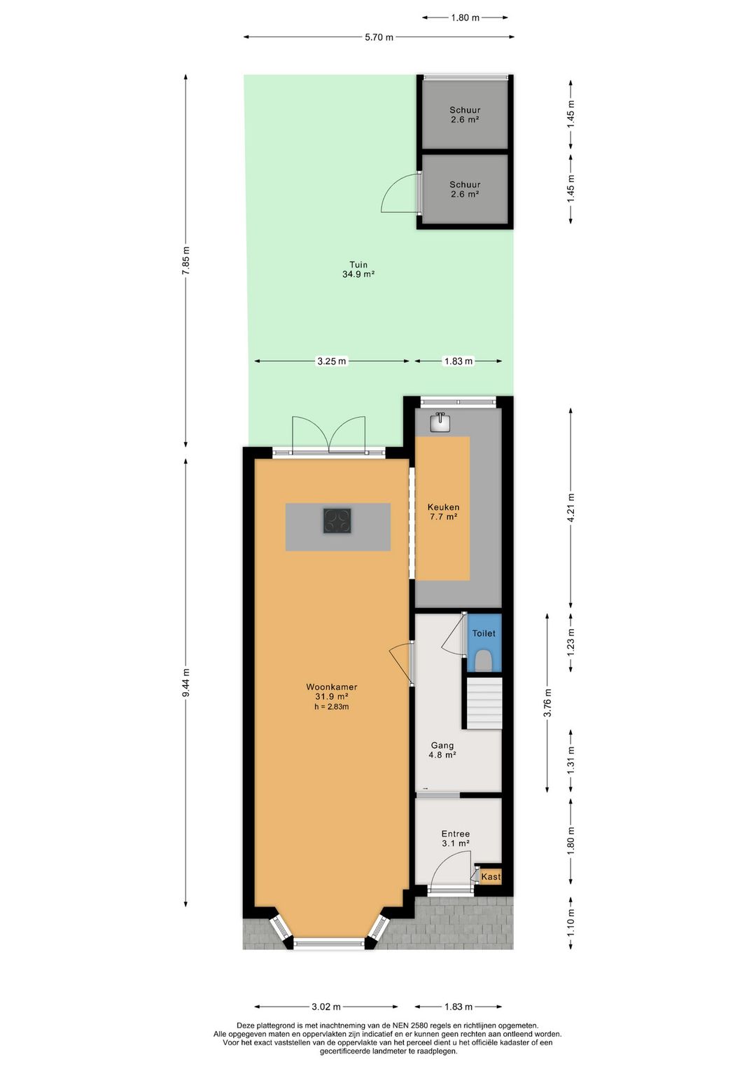 Photo 41 of Hofwijckstraat 32