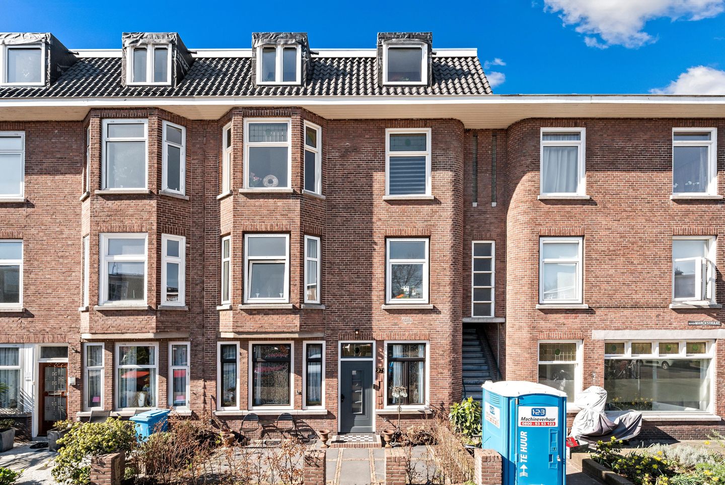 Photo 4 of van der Marckstraat 41