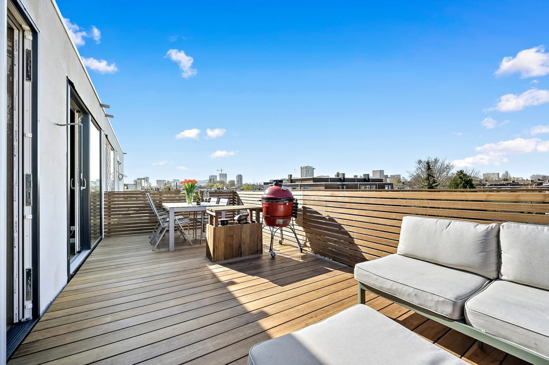 Foto 1 van van der Marckstraat 41