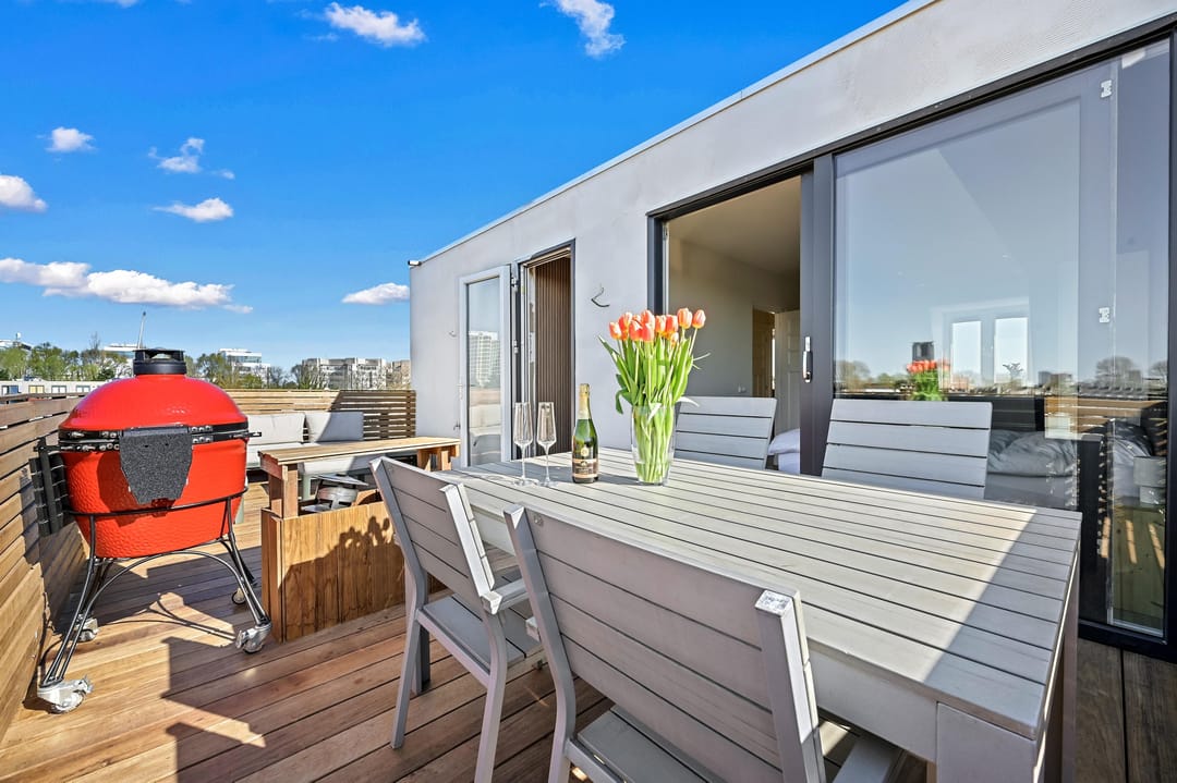 Photo 43 of van der Marckstraat 41