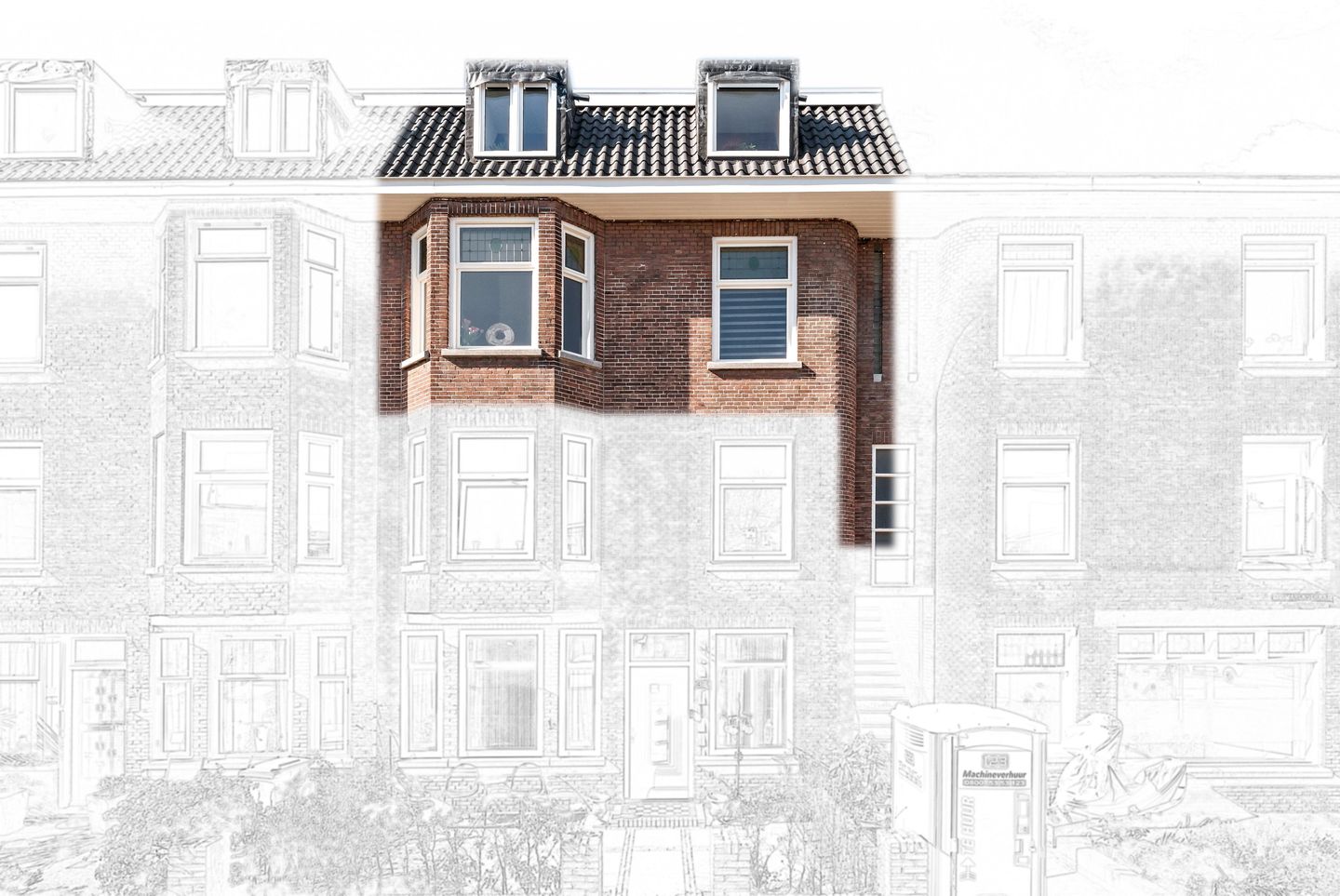 Photo 5 of van der Marckstraat 41