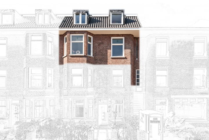 Foto 5 van van der Marckstraat 41