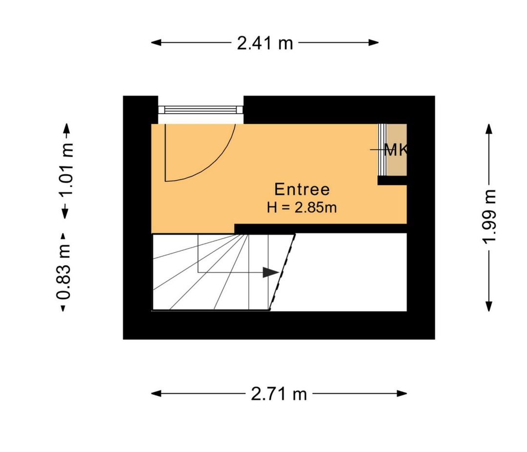 Photo 46 of van der Marckstraat 41