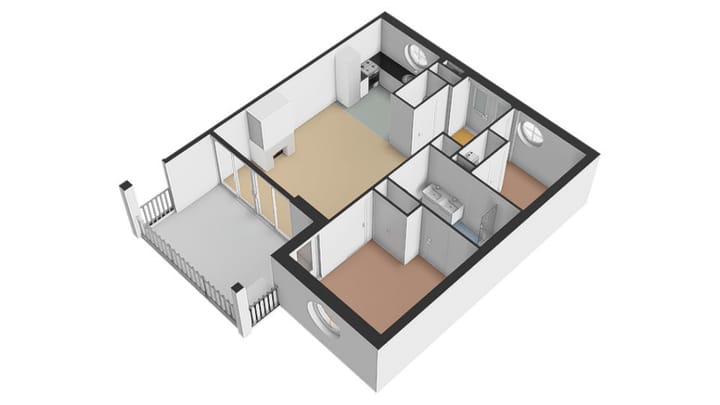 Foto 32 van Veendijk 1-A23