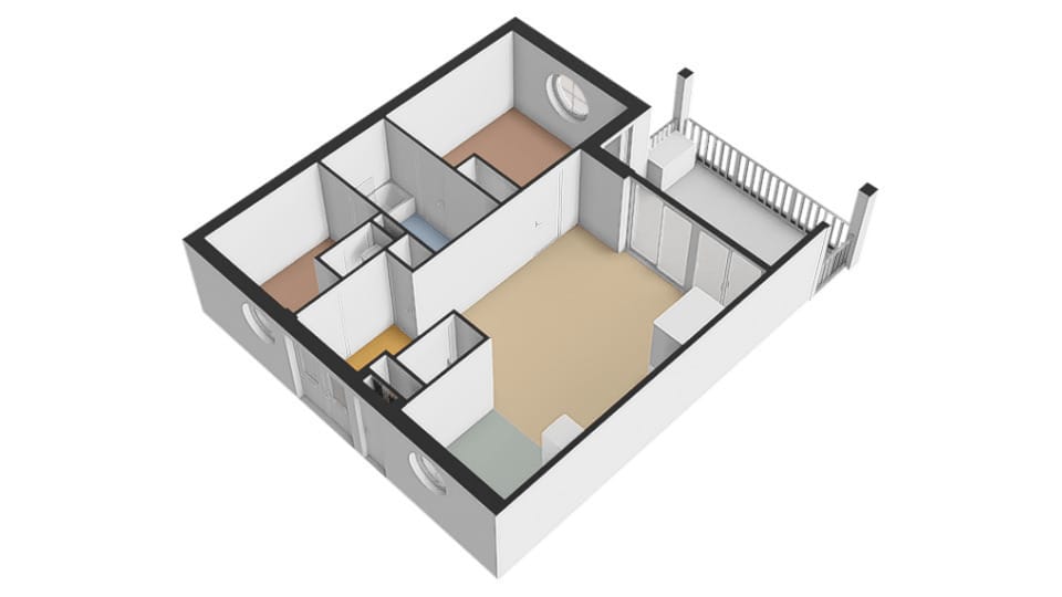 Foto 33 van Veendijk 1-A23