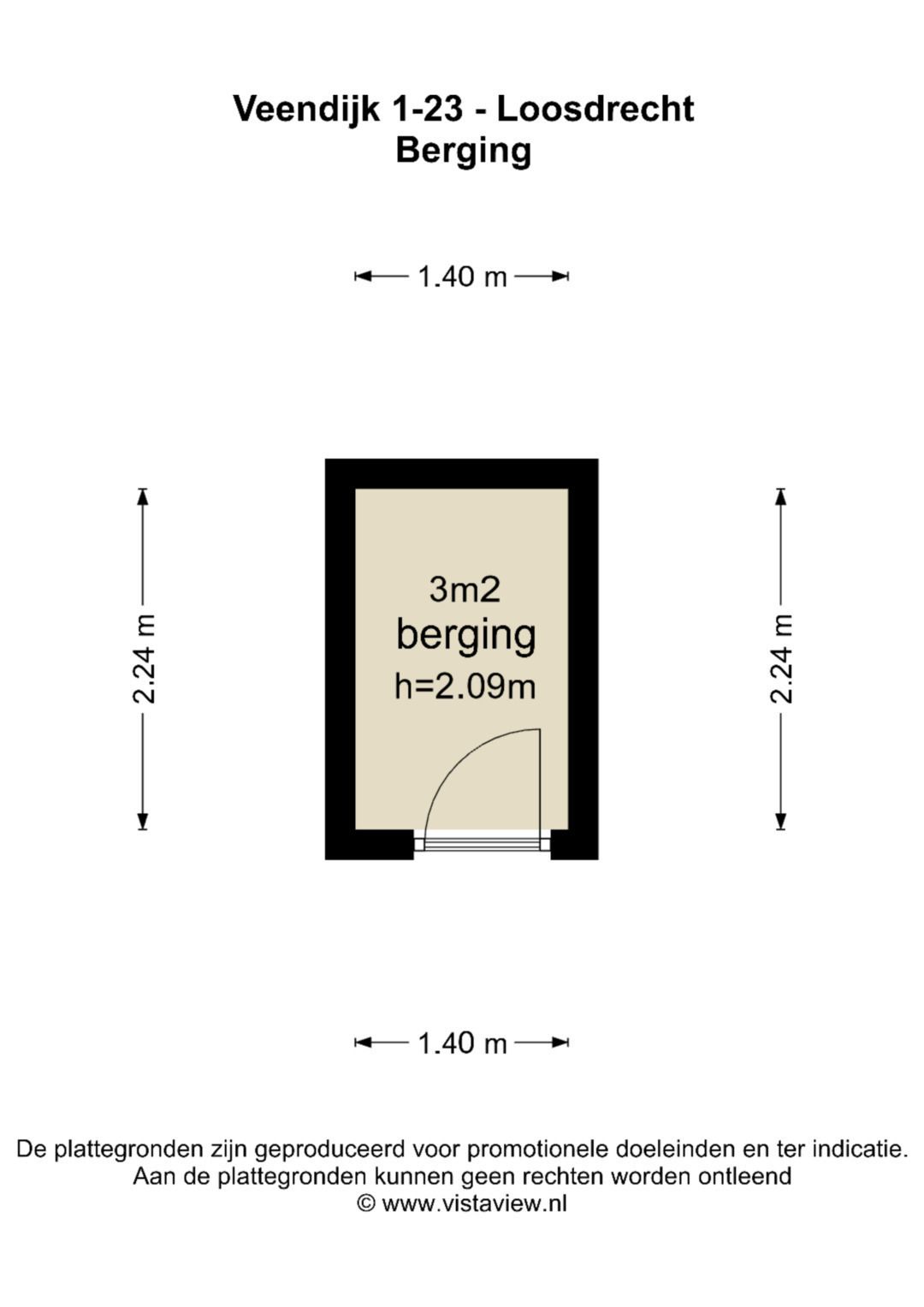 Foto 34 van Veendijk 1-A23
