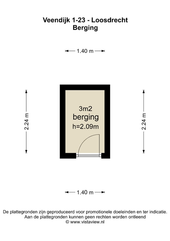 Foto 34 van Veendijk 1-A23