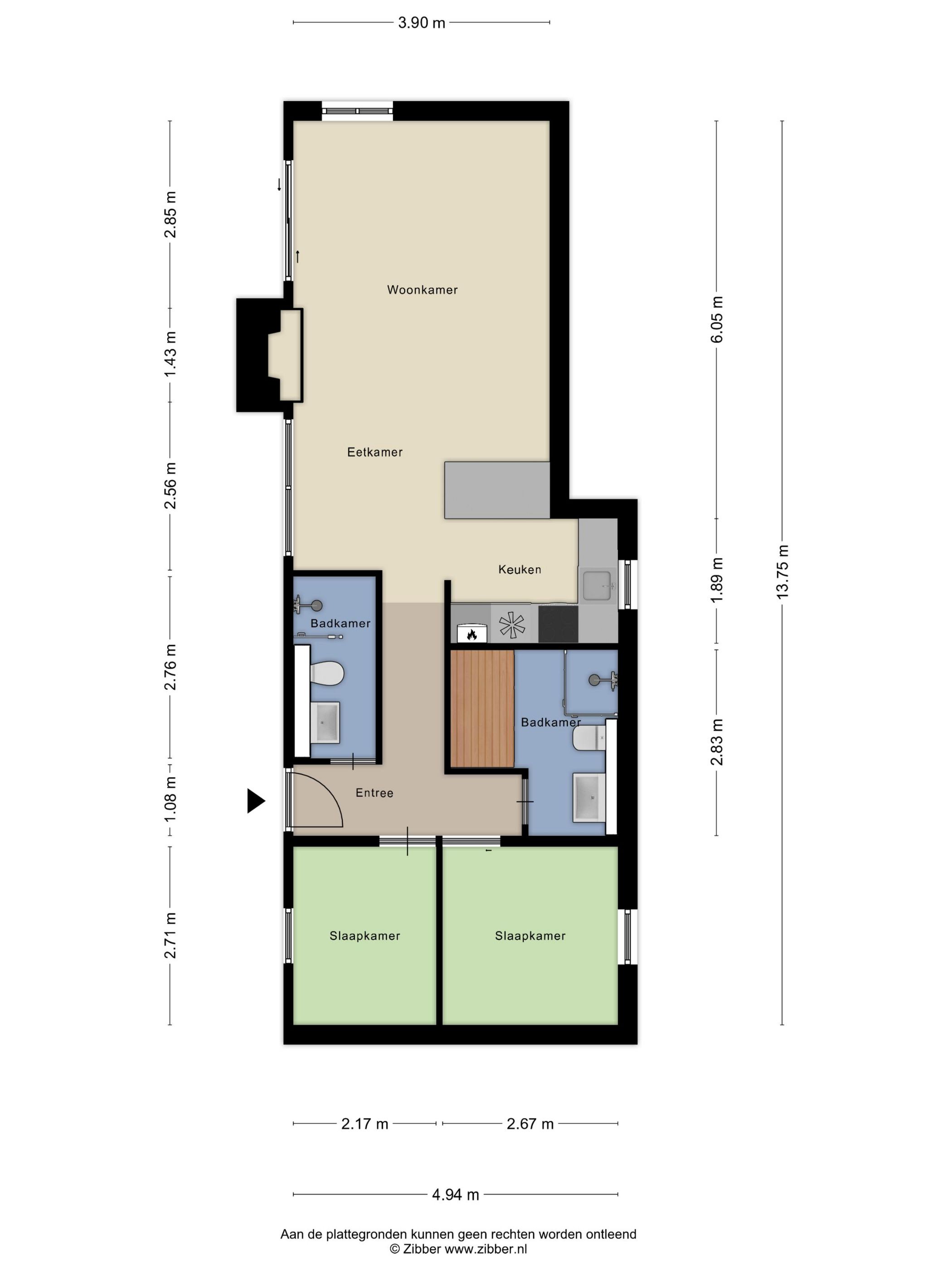 Foto 30 van Traasweg 5-M25