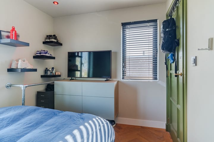 Foto 34 van Spoorlaan Zuid 27-A