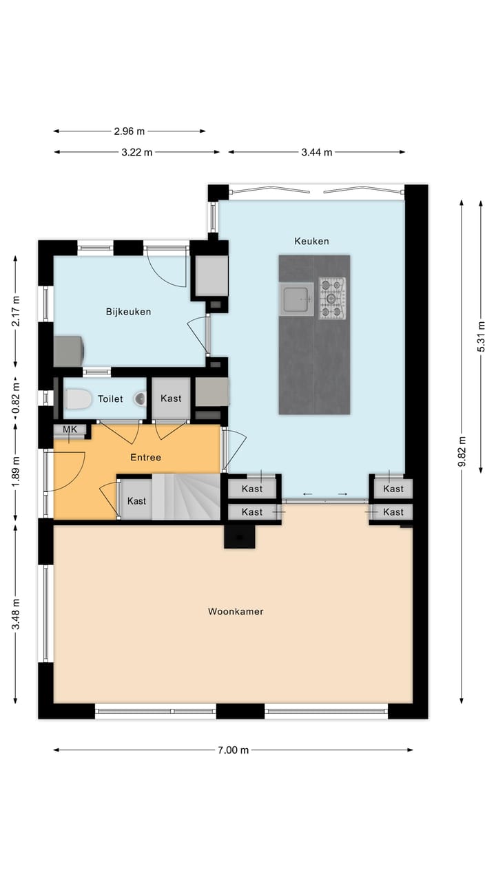 Foto 53 van Spoorlaan Zuid 27-A