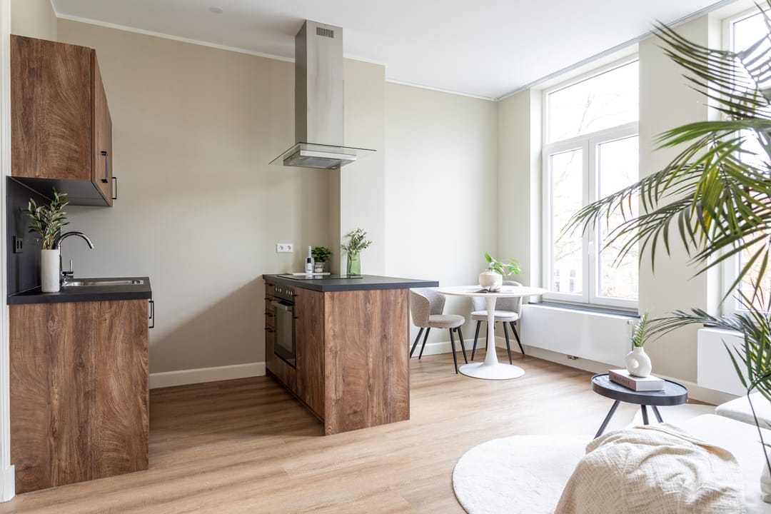 Foto 1 van Regentesselaan 255-B