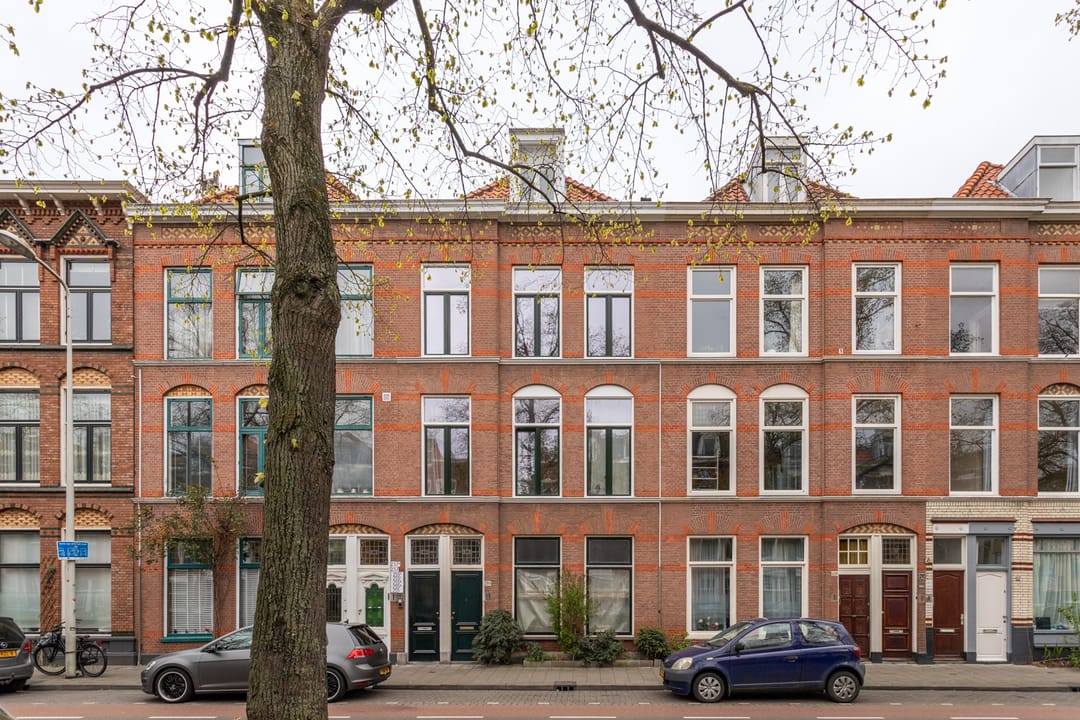 Foto 2 van Regentesselaan 255-B