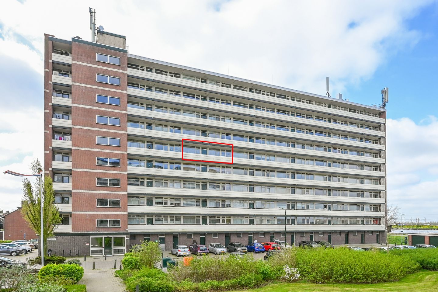 Foto 1 van Wiardi Beckmanstraat 61