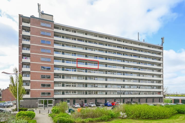 Foto 1 van Wiardi Beckmanstraat 61