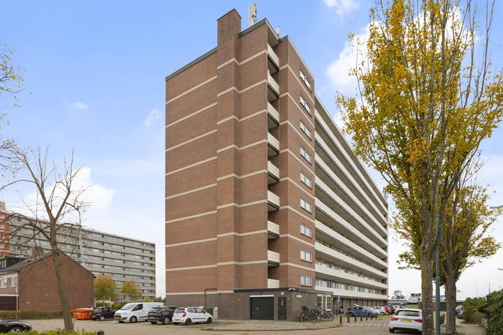 Foto 31 van Wiardi Beckmanstraat 61