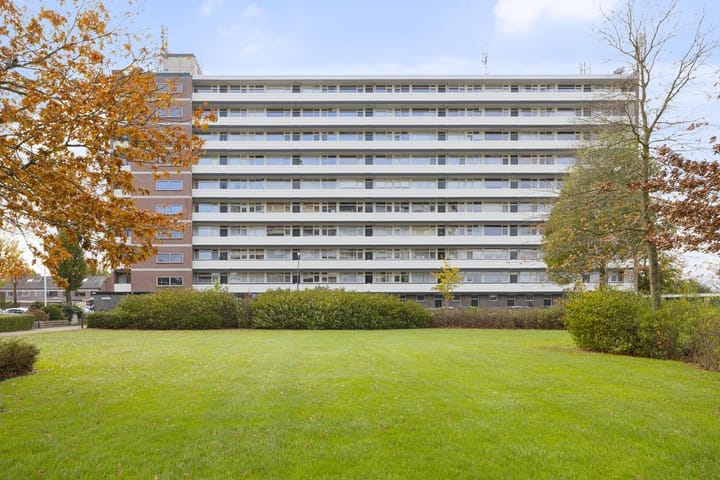 Foto 33 van Wiardi Beckmanstraat 61