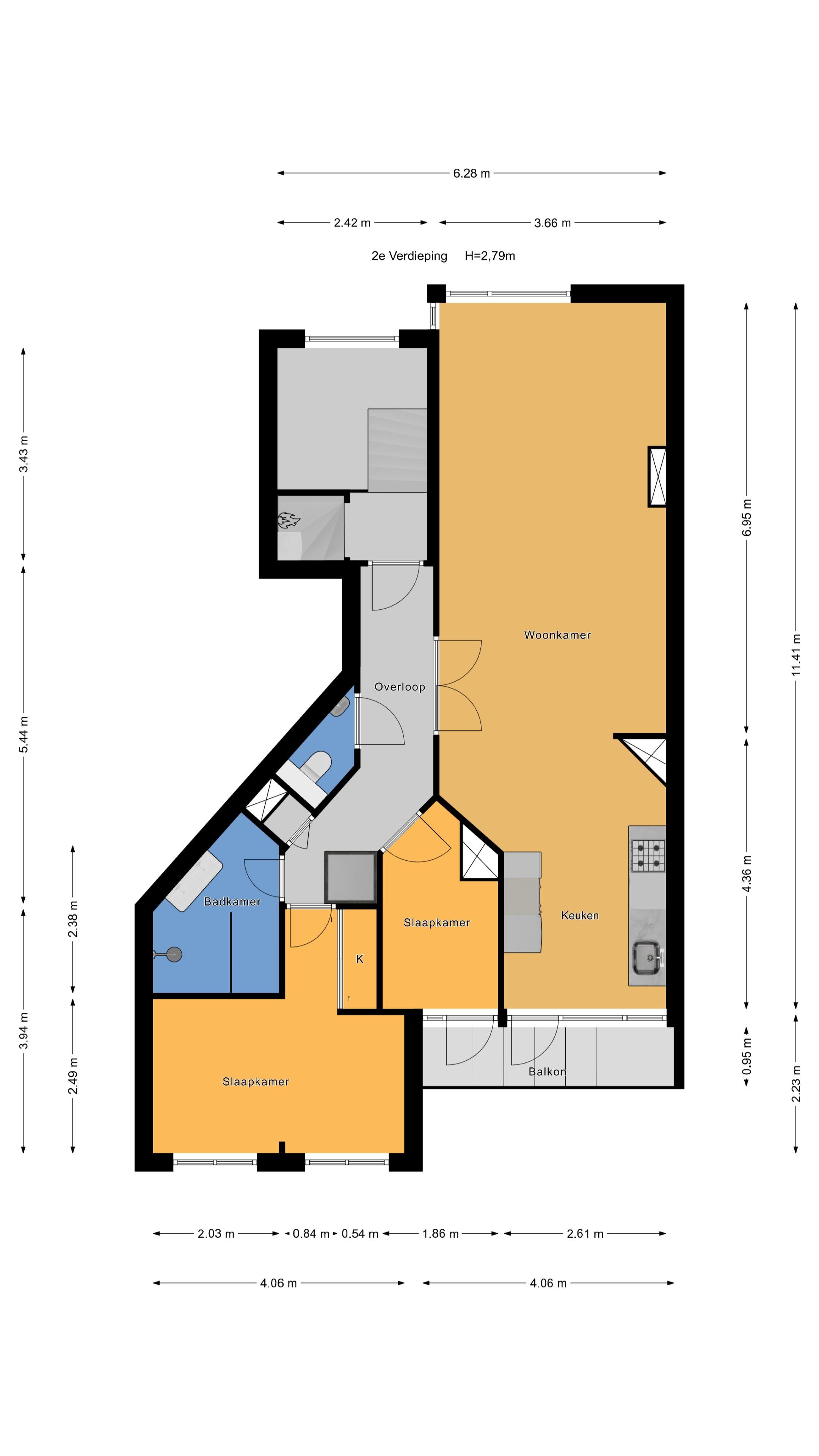 Foto 24 van Altingstraat 205