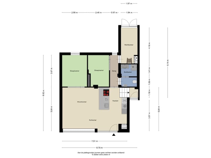 Foto 42 van Ruygenhoeklaan 11-A