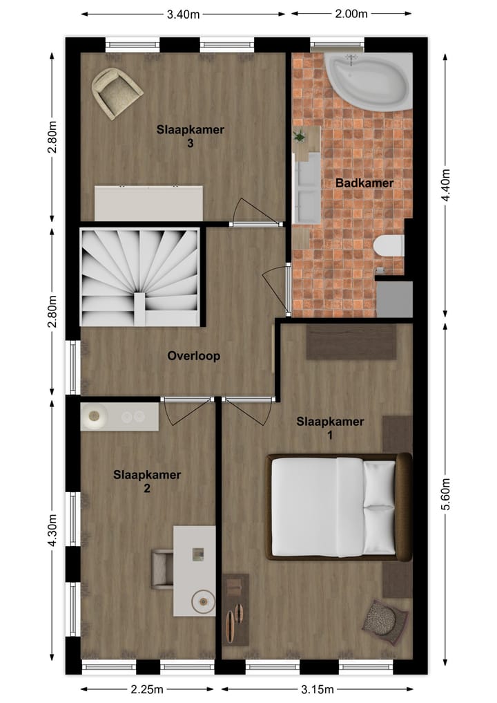 Foto 40 van Dr.Tjalmastraat 51