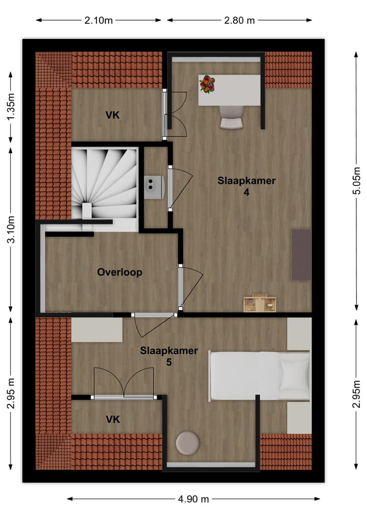 Foto 42 van Dr.Tjalmastraat 51