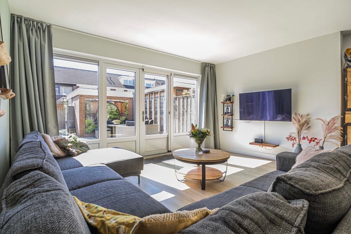 Foto 3 van Vingergras 12