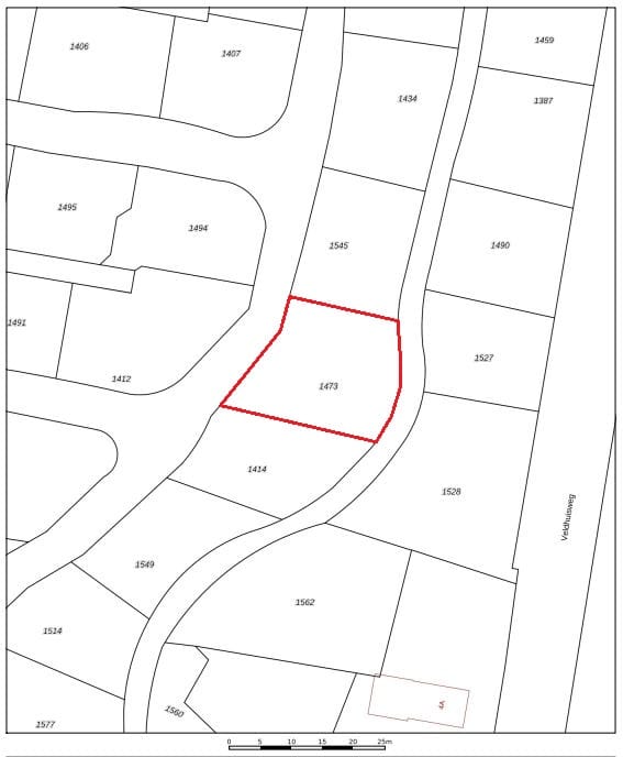 Foto 42 van Veldhuisweg 4-119