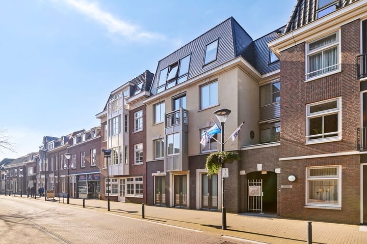 Foto 1 van Steenstraat 48-D