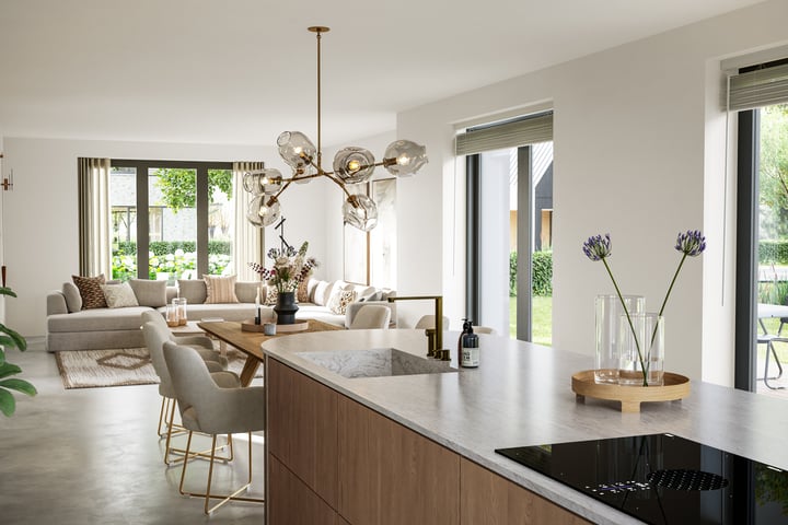 Foto 4 van Type A (Bouwnr. 2)
