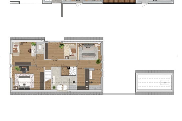 Foto 5 van Type A (Bouwnr. 2)