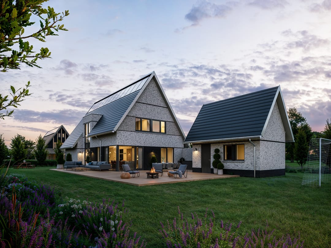 Foto 1 van Type B (Bouwnr. 4)