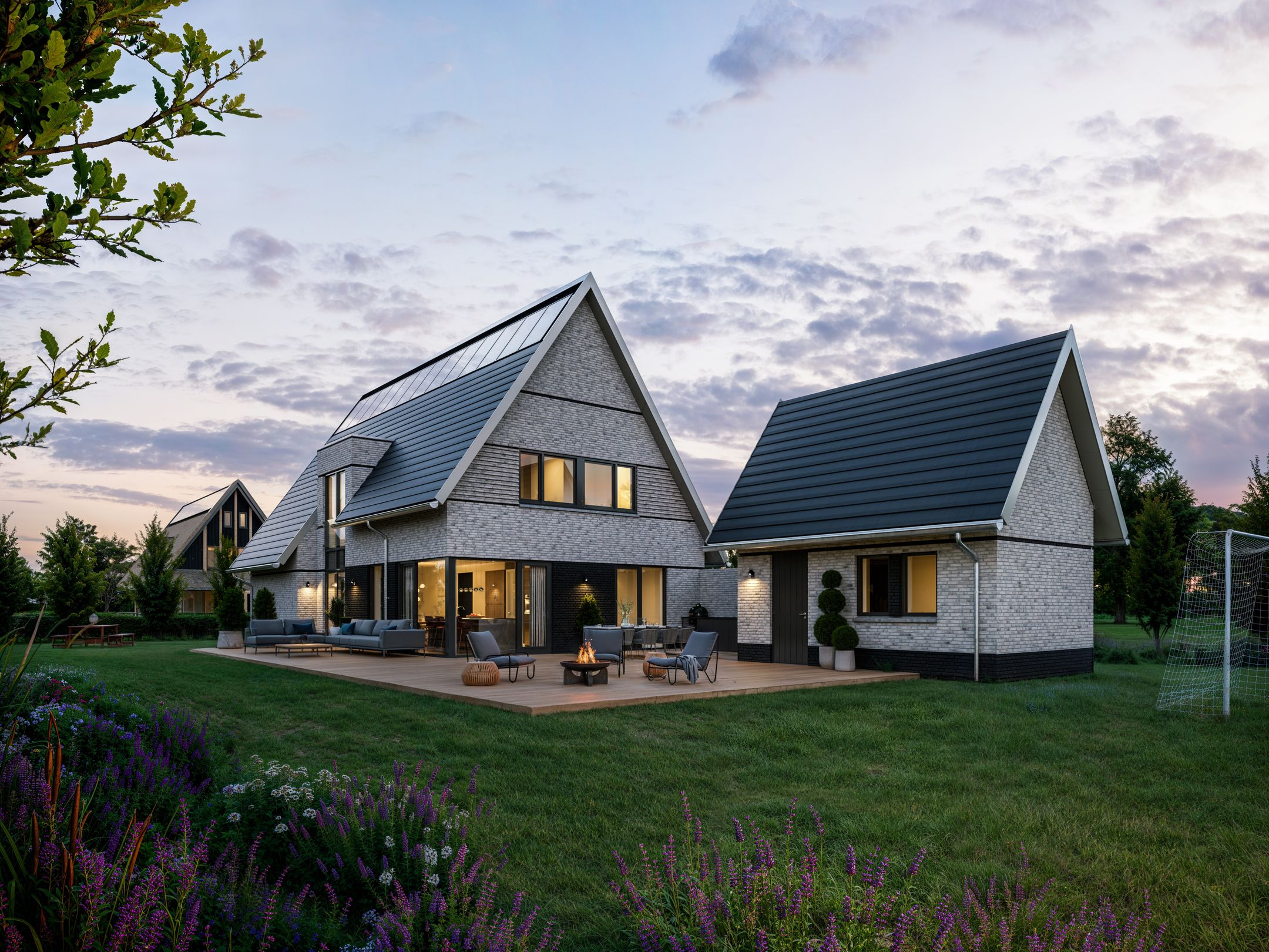 Type B (Bouwnr. 4), 's Gravenmoer, 5109RD, Noord-Brabant, Nederland  