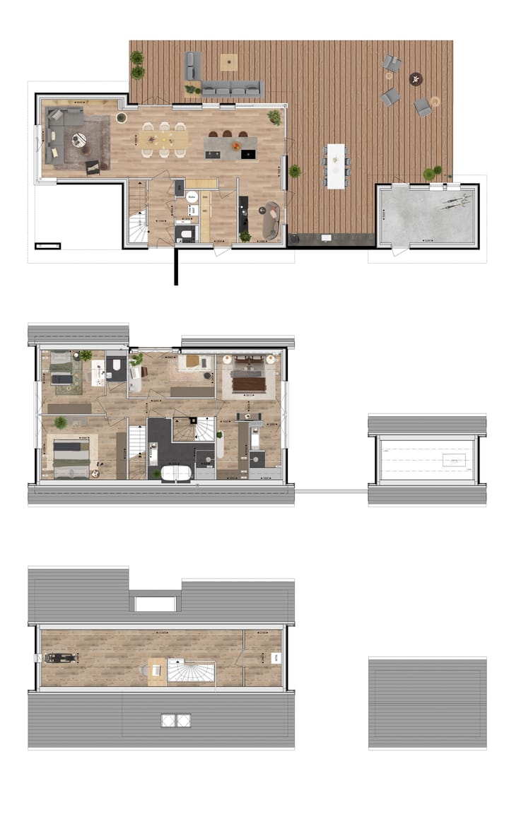 Foto 9 van Type B (Bouwnr. 10)