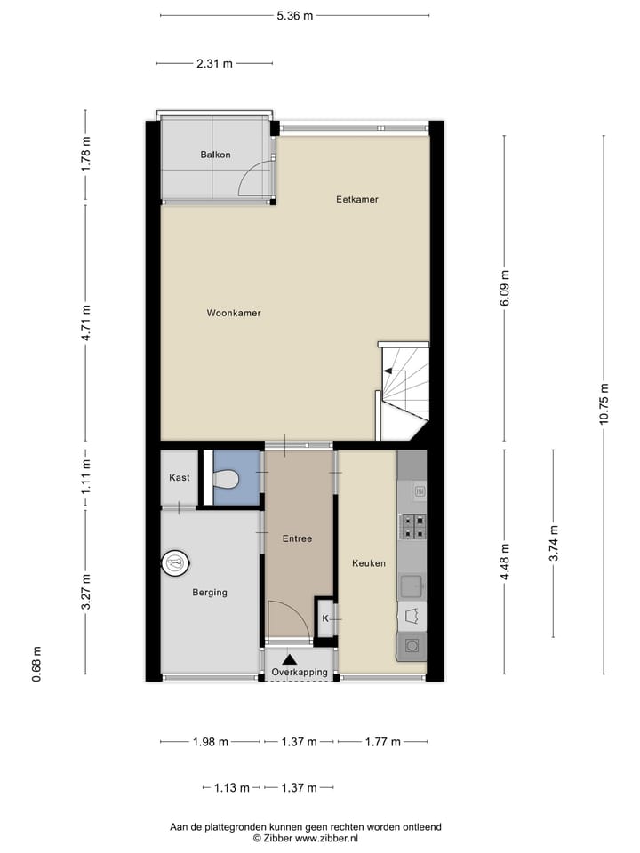 Foto 29 van Postelse Hoeflaan 22-A