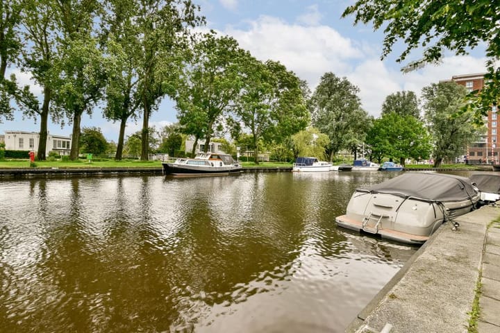 Foto 40 van Achterdijk 20-E