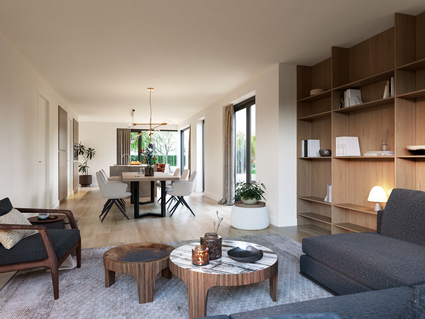 Photo 5 of Type B (Bouwnr. 7)