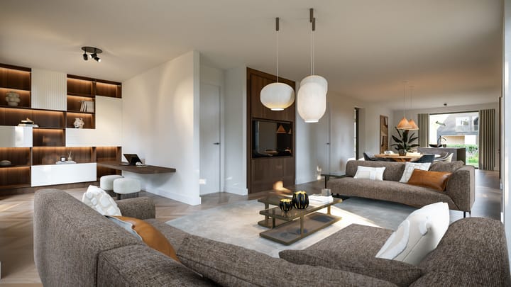 Foto 5 van Type C (Bouwnr. 8)