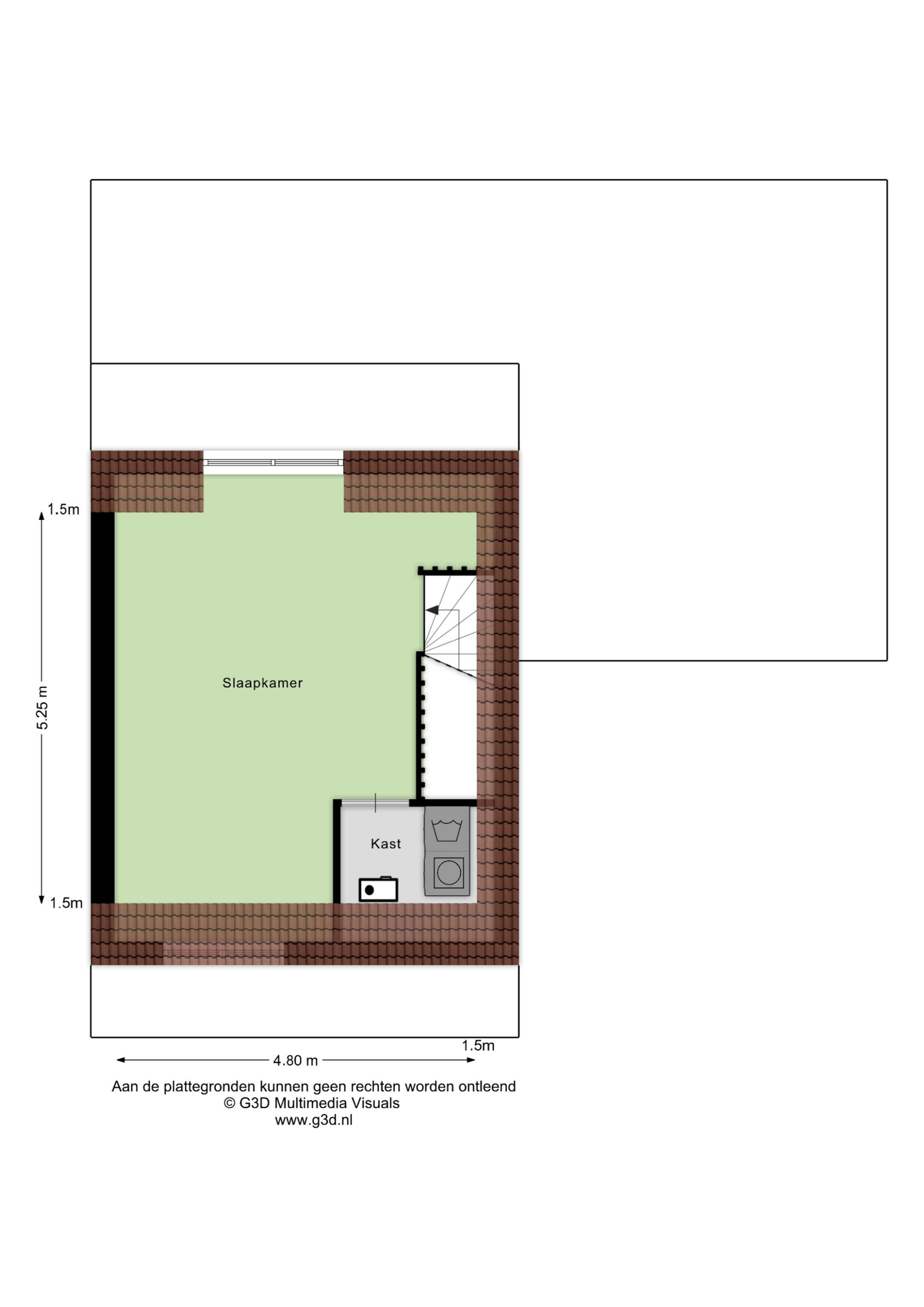Foto 45 van Timberwolfstraat 5