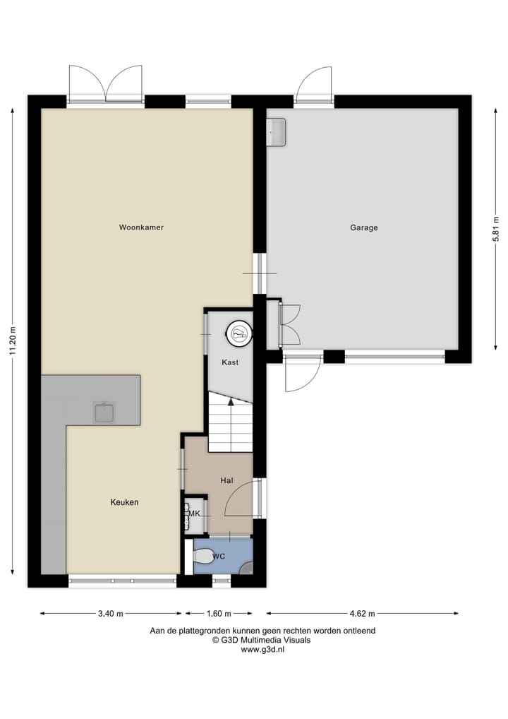 Foto 46 van Timberwolfstraat 5