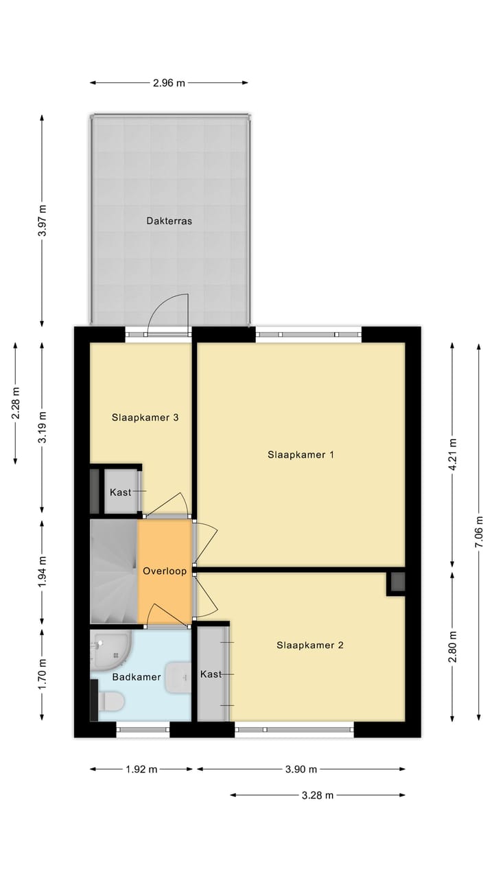 Foto 14 van Graaf Arnulfstraat 11