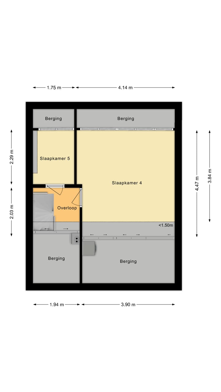 Foto 24 van Graaf Arnulfstraat 11