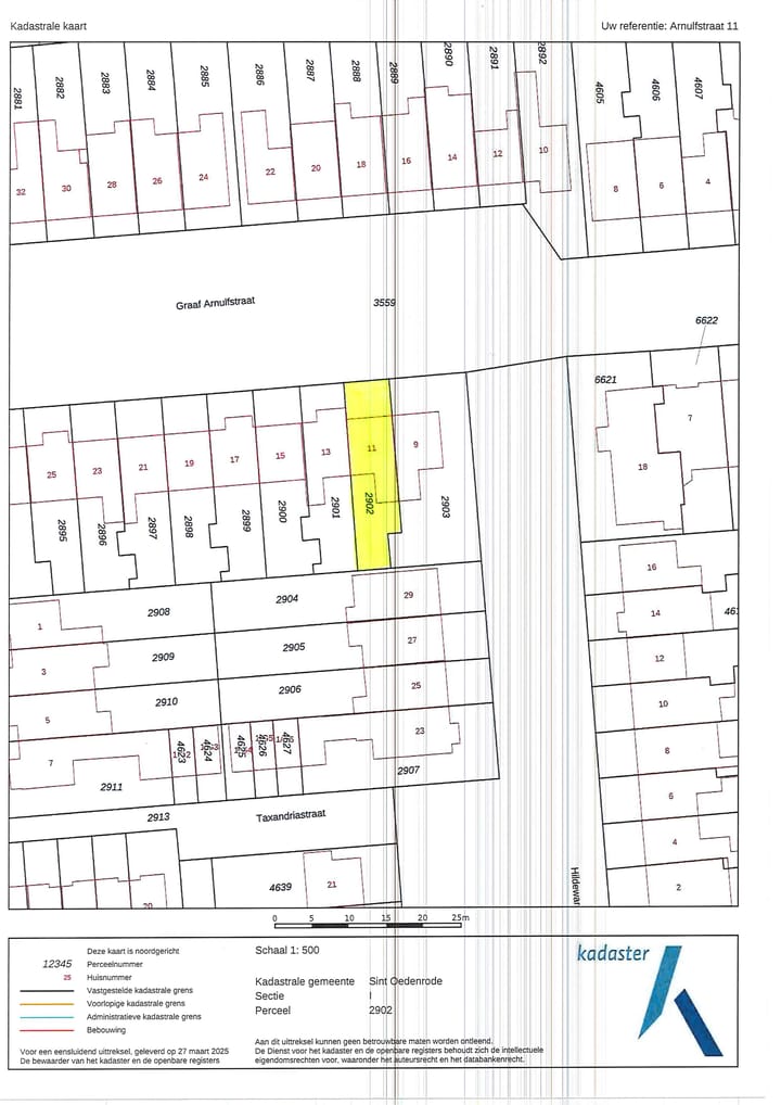 Foto 41 van Graaf Arnulfstraat 11