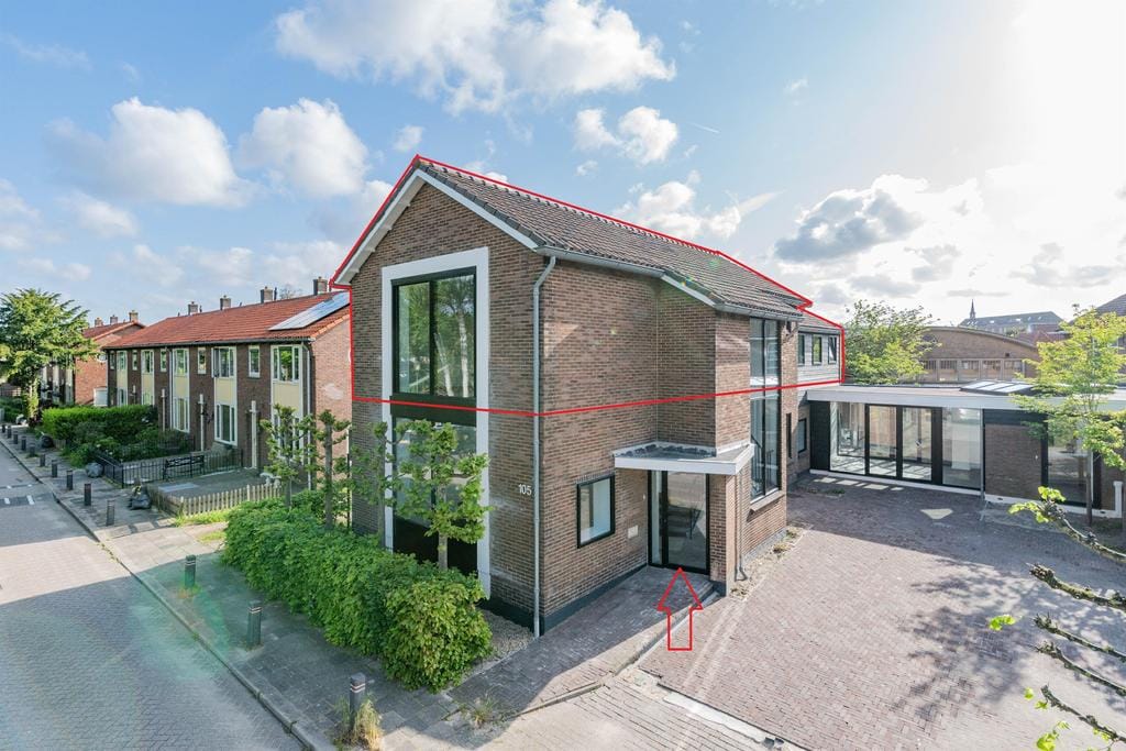 Foto 2 van Singel 105