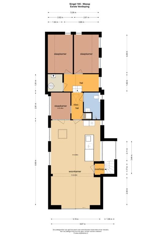 Foto 19 van Singel 105