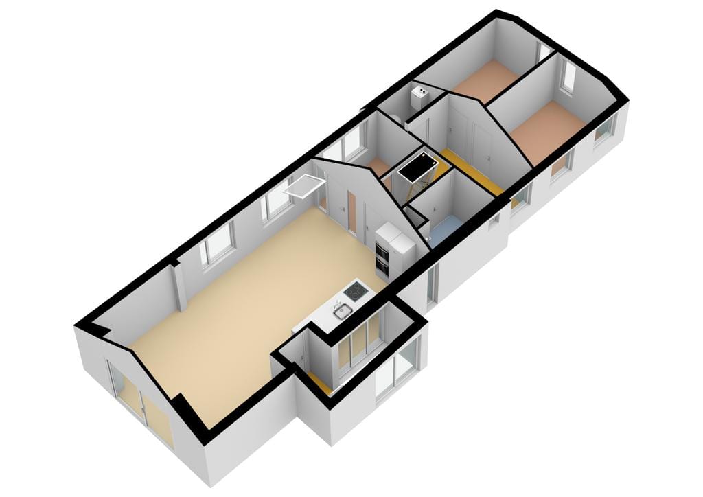 Foto 20 van Singel 105