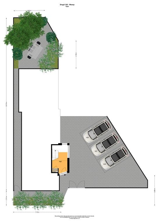 Foto 21 van Singel 105