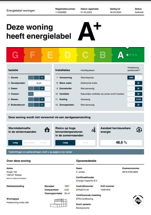 Foto 25 van Singel 105