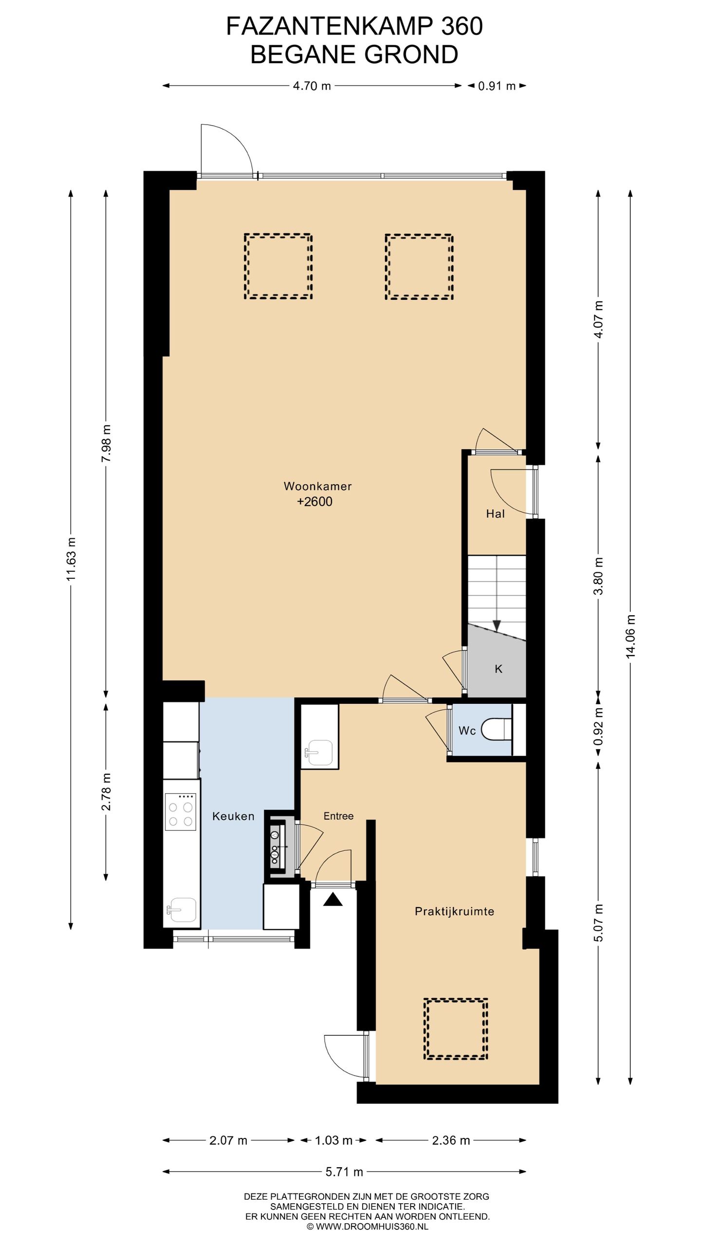 Foto 35 van Fazantenkamp 360
